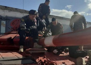 Монголын танкчид дахин улаан өнгийн танкаар уралдана