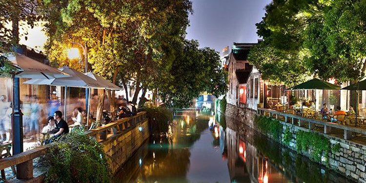 Усан дээр байрлах хамгийн гайхалтай ТАВАН хот