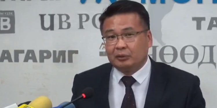 Б.ЗОРИГОО: ҮНДСЭН ХУУЛИЙН НЭМЭЛТ, ӨӨРЧЛӨЛТ УЛС ОРНЫГ ДАМПУУРЛААС ГАРГАХ ОРОЛДЛОГО ЮМ