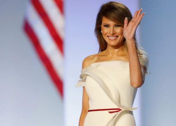 АНУ-ын тэргүүн хатагтай халдвараар нас барсан хүмүүсийн ар гэрийнхэнд эмгэнэл илэрхийлжээ