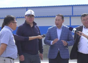 УИХ-ын гишүүд Эмээлт зах, Тавантолгой түлш ХХК-ийн үйл ажиллагаатай танилцлаа
