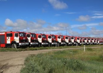 Төслийн хүрээнд эхний ээлжийн 40 автомашин нийлүүлэгдлээ