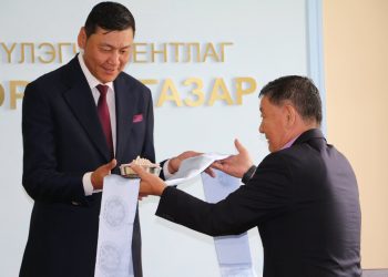 Биеийн тамир, спортын улсын хорооны даргаар Ц.Шаравжамцыг томиллоо