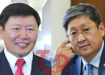 Сангийн сайд Ч.Хүрэлбаатар Гацууртын Л.Чинбатын луйврыг илчлэв үү?