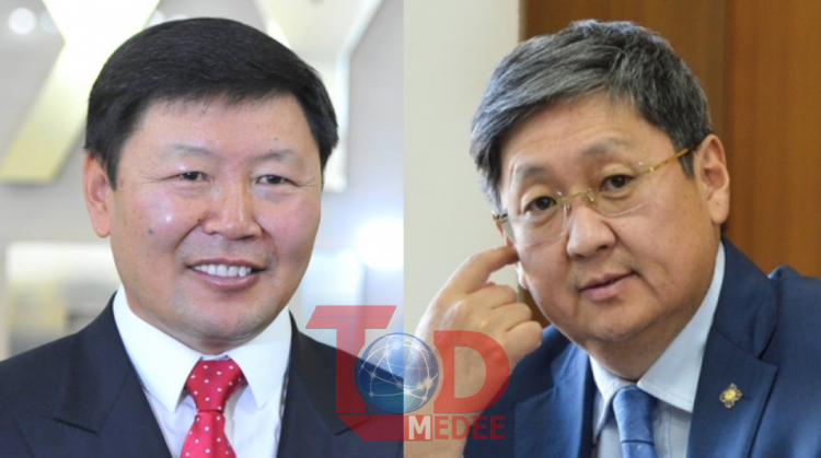 Сангийн сайд Ч.Хүрэлбаатар Гацууртын Л.Чинбатын луйврыг илчлэв үү?