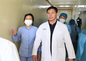 Т.МӨНХСАЙХАН: Сэлэнгэ аймгийн эмнэлгийн тусламж, үйлчилгээг сайжруулж, эрүүл мэндийг дэмжих төв байгуулна