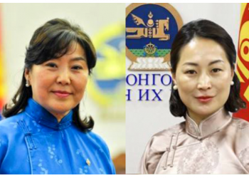 УИХ-ын гишүүн Д.Сарангэрэл, П.Анужин нарын санаачилсан ажил ард түмний дургуйцлыг хүргээд байна