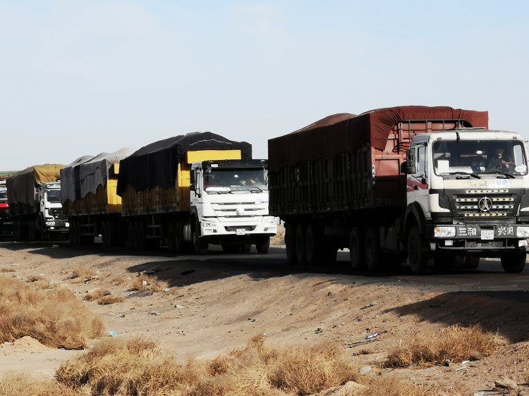 Нүүрс тээврийн жолоочдын байрлах буудлын үнийг 90 юаниар буурууллаа