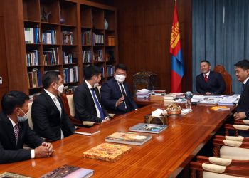 Х.Баттулга: МҮОХ-ны ерөнхийлөгчөөр тамирчны зовлонг ойлгодог хүн томилогдсонд олзуурхаж байна