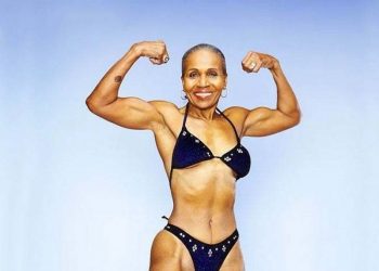 Нас ердөө тоо гэдгийг баталсан 82 настай тамирчин эмэгтэй