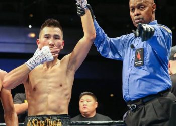 МУГТ Н.Төгсцогт WBC боксчдын шинэ чансааг тэргүүлжээ
