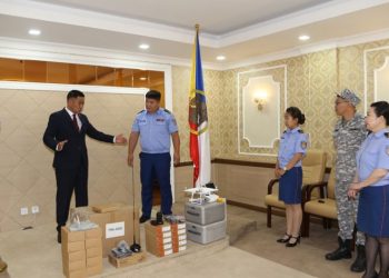 Онцгой байдлын хэлтэст 20 орчим сая төгрөгийн хөрөнгө оруулалт хийлээ