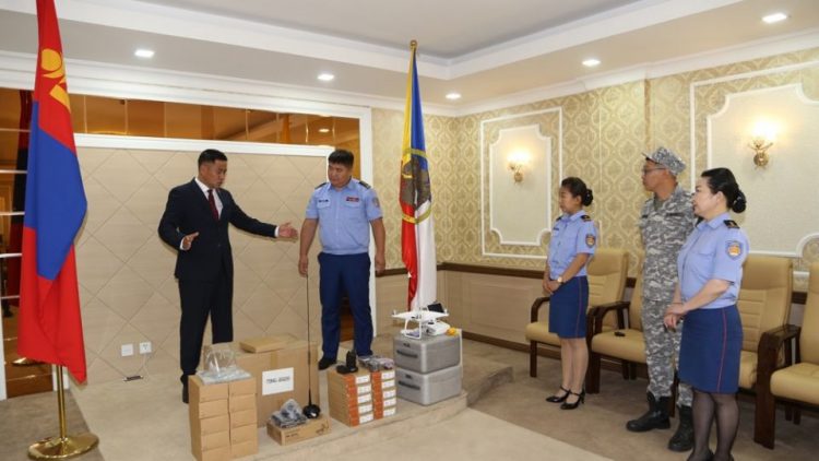 Онцгой байдлын хэлтэст 20 орчим сая төгрөгийн хөрөнгө оруулалт хийлээ