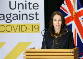 Коронавирус дахин дэгдсэнээс үүдэж Шинэ Зеланд улс сонгуулиа хойшлууллаа