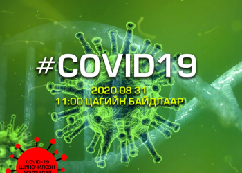 ‘COVID-19’-ийн халдвар авсан хүний тоо 25 сая давлаа
