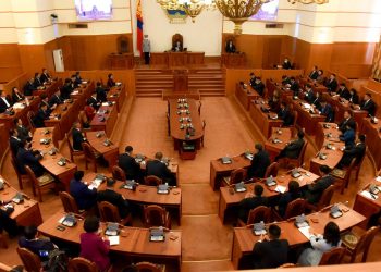 УИХ-ын ээлжит бус чуулганы сүүлийн хуралдаан эхэллээ