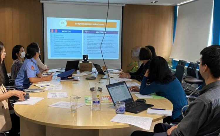 Сургууль, цэцэрлэг хичээллэхтэй холбоотой бэлтгэл ажлын хэлэлцүүлэг явагдлаа