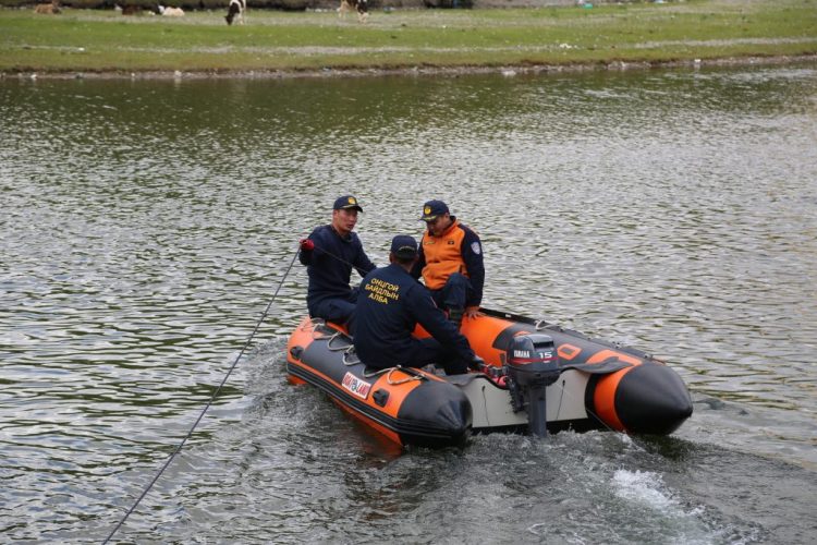 НОБГ: Голд осолдсон гурван иргэнийг эрэн хайж байна