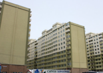 Саруул хотхоны гал гарсан  байрнаас толгойг нь скочоор хүлсэн эмэгтэйн цогцос олджээ