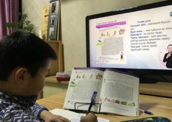 Сурагчдын 57% нь теле хичээлийн хурд болон ойлгомжтой байдлыг ДУНД болон МУУ гэж үнэлсэн байна