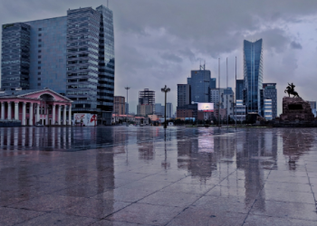 Улаанбаатарт бороо орохгүй, 20 хэм дулаан байна