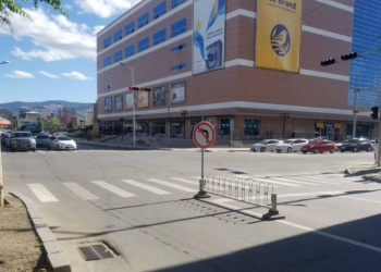 Сансарын ШТС-аас тунель рүү зүүн эргэхийг хориглолоо