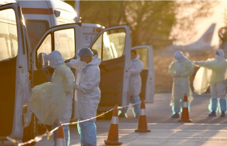 Өвөрмонголд он дуустал онц байдал тогтоов