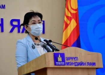 Нүд улайх, нус гоожих, гүйлгэх шинж тэмдэгтэй РЕНОВИРУСИЙН ханиад их байна
