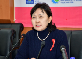 Я.Амаржаргалыг ЭМЯ-ны Төрийн нарийн бичгийн даргаар томилжээ