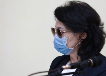 УИХ-ын гишүүн асан Б.Ундармаад холбогдох хэргийн шүүх хурал болж байна