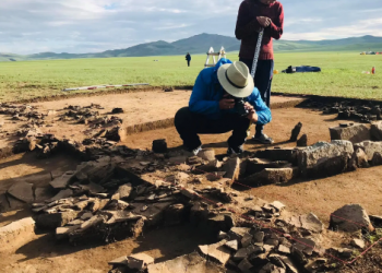 Хүннү гүрний нийслэл Луутын туурыг төр хамгаалалтад авах шаардлагатай гэв