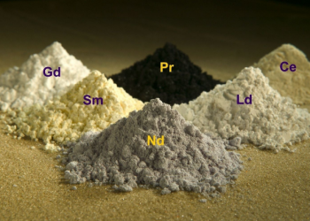 Орос улс газрын ховор элементийн үйлдвэрлэлээр Хятад улстай өрсөлдөх төлөвлөгөөгөө зарлажээ