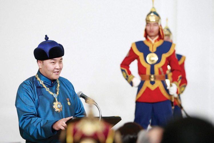 МУГЖ Г.Ариунбаатар: Би таксины жолооч хийгээд, 7-н буудалд шигуа зарж явхад миний амьдарлыг үүрд өөрчилсөн нэгэн эрхэм