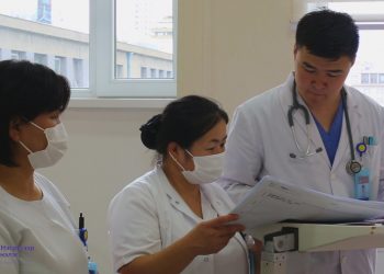 ВИДЕО: Эерэг хандлага- Эрүүл зүрх- Эмчилгээний эхлэл