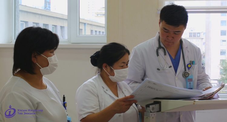 ВИДЕО: Эерэг хандлага- Эрүүл зүрх- Эмчилгээний эхлэл