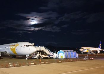 Нурсултан-Улаанбаатар чиглэлийн тусгай үүргийн нислэгээр 264 иргэн эх орондоо ирлээ