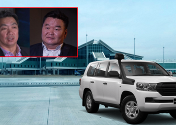 “Хөшигийн хөндийн нисэх онгоцны буудал” ТӨХХК-ийн удирдлагууд албан хэрэгцээндээ тус бүр нь 900 саяар Ланд 200 машин авч унасан уу ?