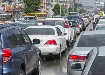 Автомашины дугаарын хязгаарлалтын бүсчлэлд өөрчлөлт орууллаа