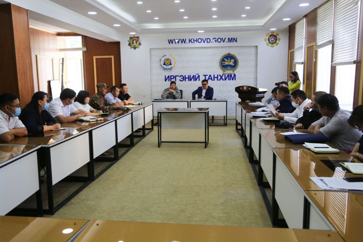 Ховд аймагт тарваган тахлаар нас барсан иргэний нэгдүгээр хавьтлын 73 хүнийг тусгаарлалаа