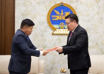 Шүүхийн тухай хуульд нэмэлт, өөрчлөлт оруулах хуулийн төсөл өргөн барилаа