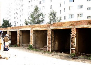 БЗД-ийн 6-р хороонд байрлах 15 гараашийг албадан буулгалаа