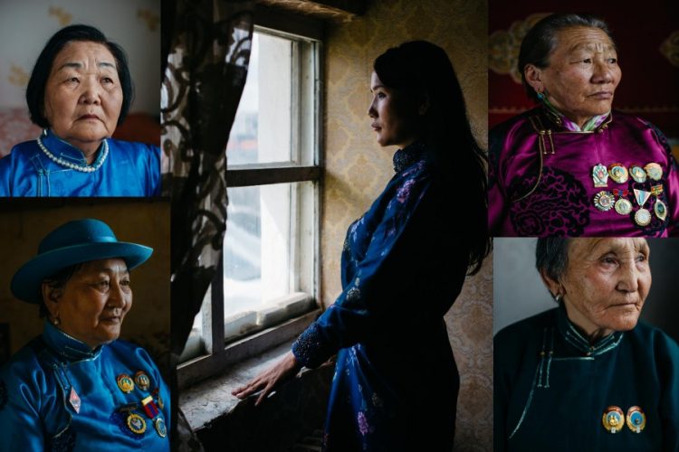 Английн гэрэл зурагчин монгол ээжүүдийн зургаар тэмцээнд оролцож шагнал хүртэв