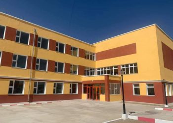 Өвөрхангай аймагт шинээр 320 хүүхдийн багтаамжтай сургууль ашиглалтад орлоо