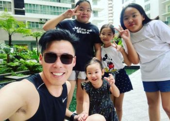 Жүжигчин Ж.Алтаншагай: Хорин настайдаа хоёр ихэр охинтой болж нэг ч удаа хариуцлагаас бултах бодол төрж байгаагүй