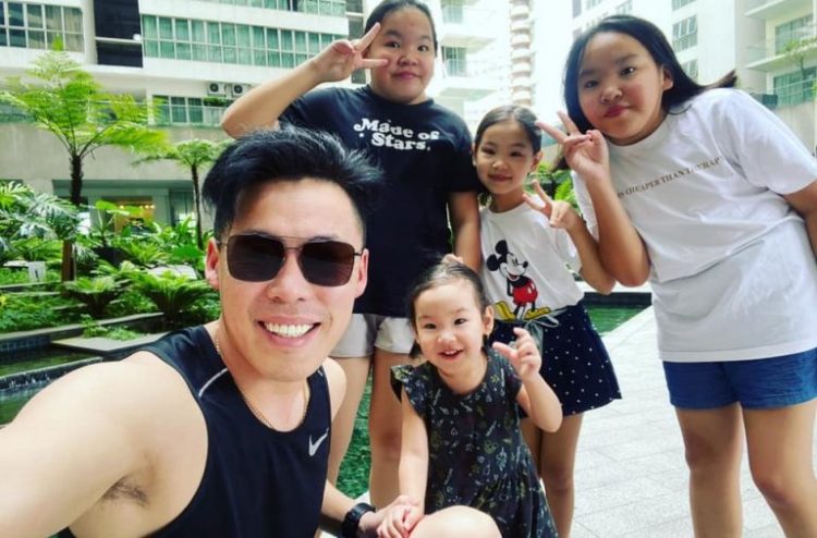 Жүжигчин Ж.Алтаншагай: Хорин настайдаа хоёр ихэр охинтой болж нэг ч удаа хариуцлагаас бултах бодол төрж байгаагүй