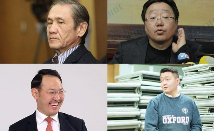 Улс төрийн албыг ургын алба болгохоор улайрсан Н.Энхбаяр, Ц.Элбэгдорж нар залуустаа зайгаа тавьж өгөх хэрэгтэй