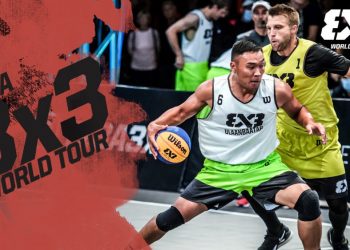 Монголын 3×3 сагсан бөмбөгийн баг Америкийн багтай тоглоно