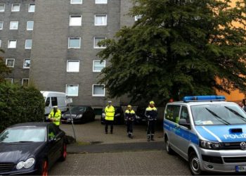 Германд нэг дор таван хүүхэд бусдын гарт амиа алдсан хэрэг гарлаа