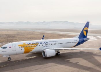 Хонконг-Улаанбаатар чиглэлийн транзит тусгай онгоцоор 266 иргэн ирлээ