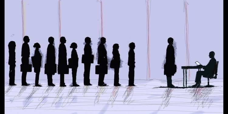 Өнгөрсөн сард ажилгүй 4.9 мянган иргэн бүртгүүлжээ